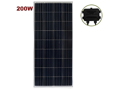200W Solar Panel