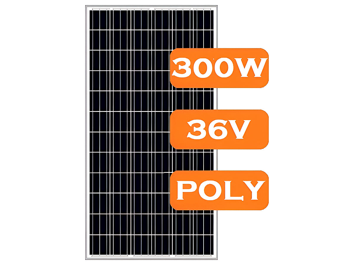 300W Solar Panel
