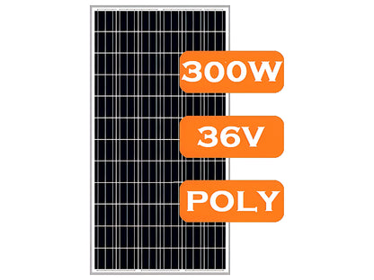 300W Solar Panel