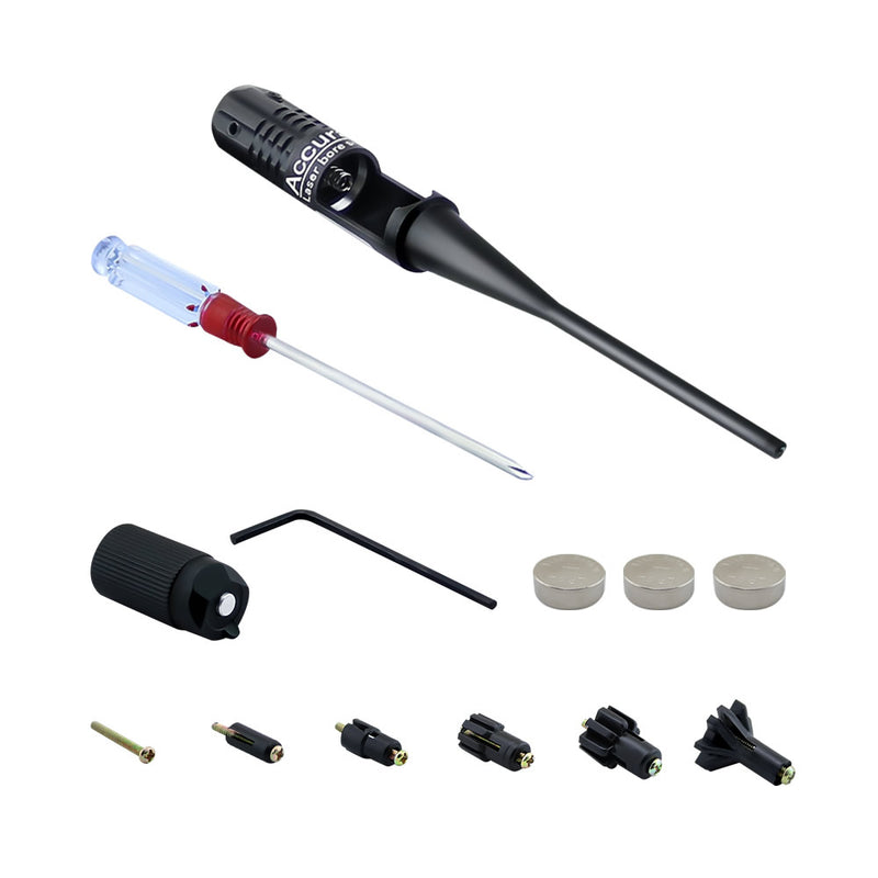 Laser Bore Sighter