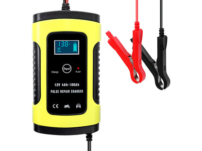 Car battery charger