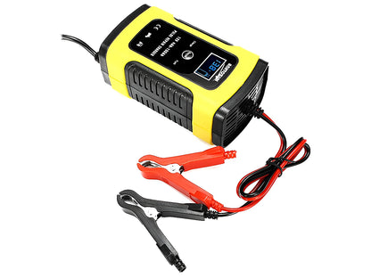 Car battery charger