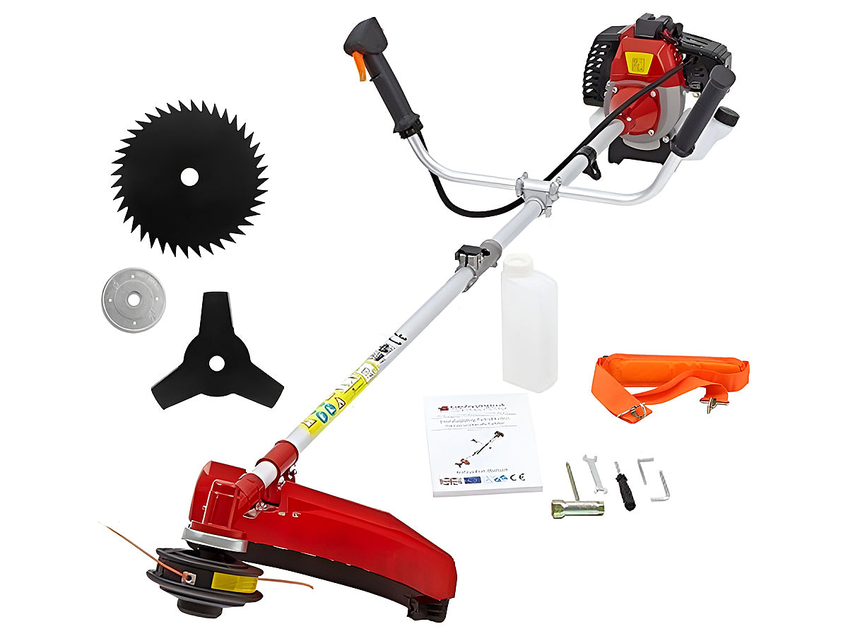 62CC Weedeater Brush cutter Petrol Trimmer Weed Eater
