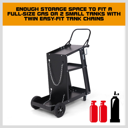 Welding Cart Trolley