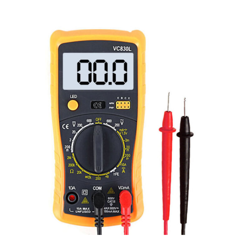 Digital Multimeter