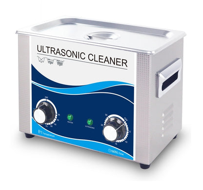 Heated Ultrasonic Cleaner 4.5L