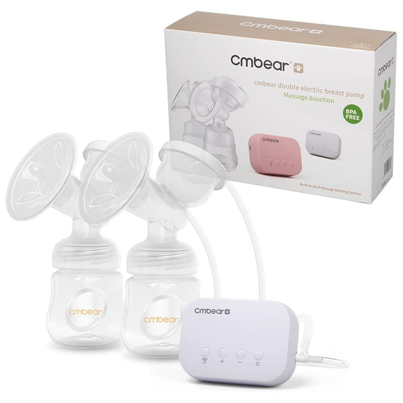 Double Electric Breast Pump - Handfree