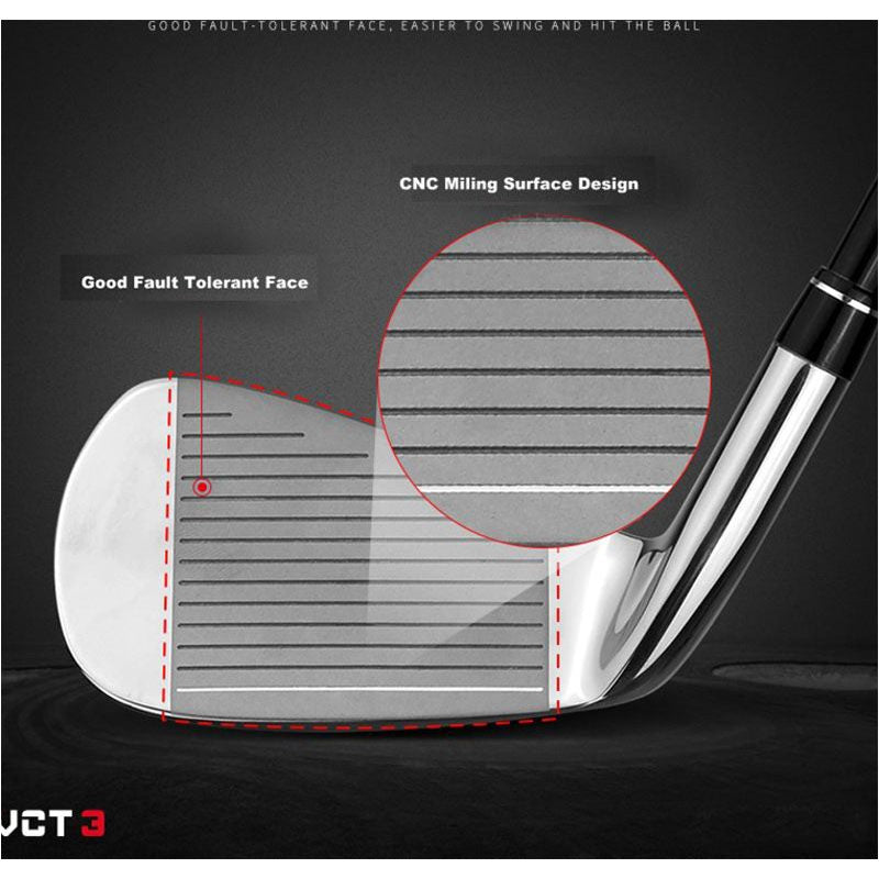 Golf bag with multiple pockets for storage and organisation