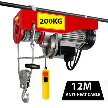 Electric Hoist Winch