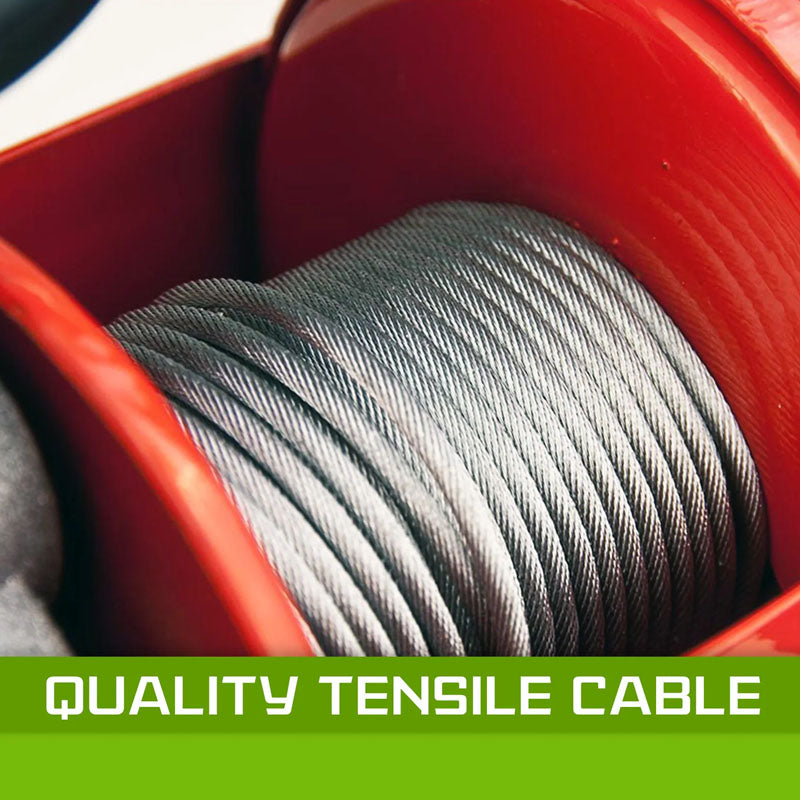 Electric Hoist Winch 300KG