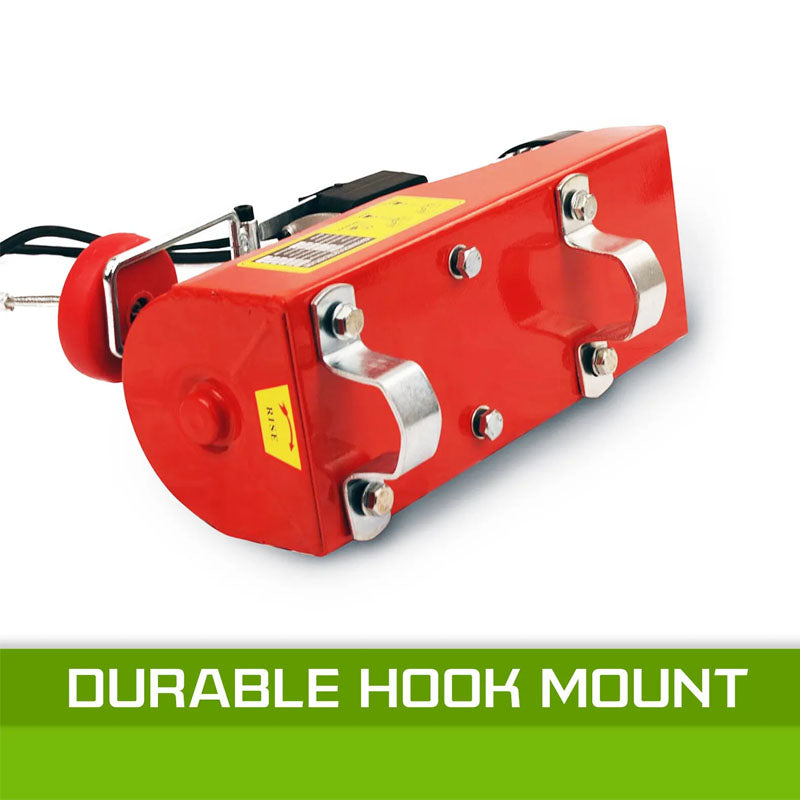 Electric Hoist Winch