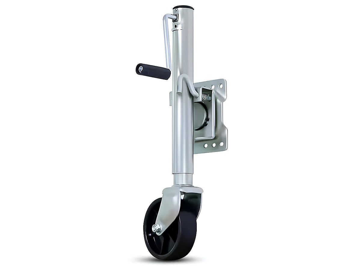 Heavy Duty Jockey Wheel 1200 Lbs