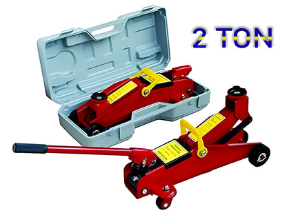 Trolley Floor Jack 2 Ton Low Profile