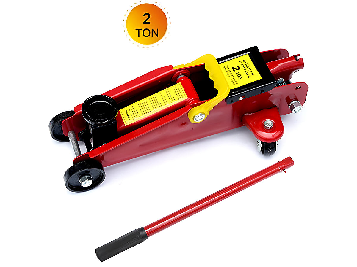 Trolley Floor Jack 2 Ton Low Profile