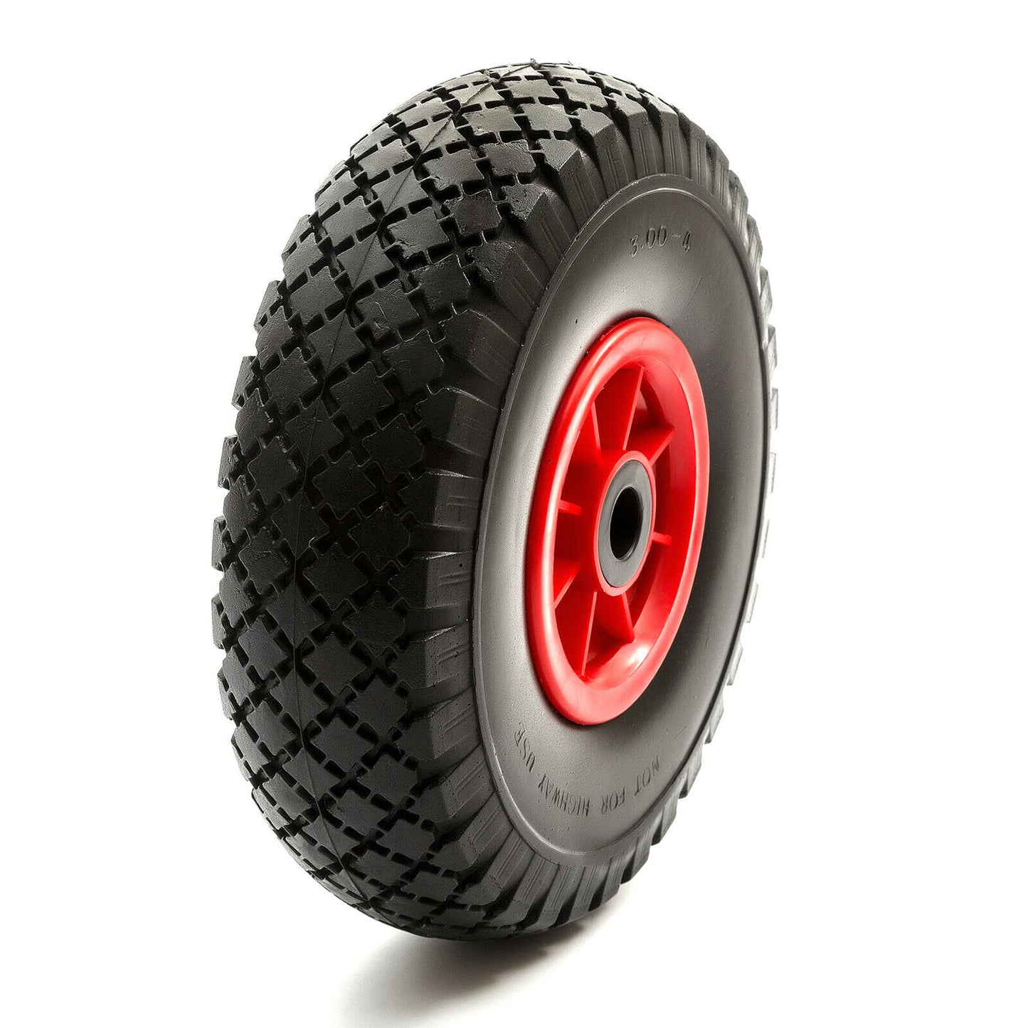 Go Cart Wheels 26Cm Wheelbarrow Cart Tire