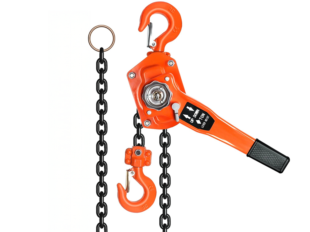 Chain Hoist Lever Block Chain Hoist 2 Ton 3 m Lifter