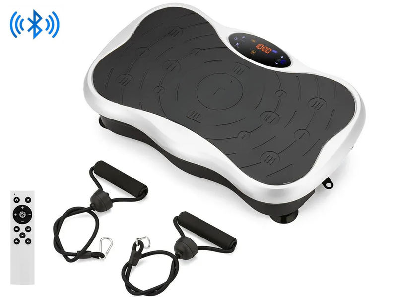 Vibration Plate Exercise Machine