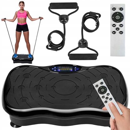 Vibration Plate Exercise Machine