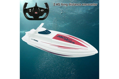 RC Racing Boat