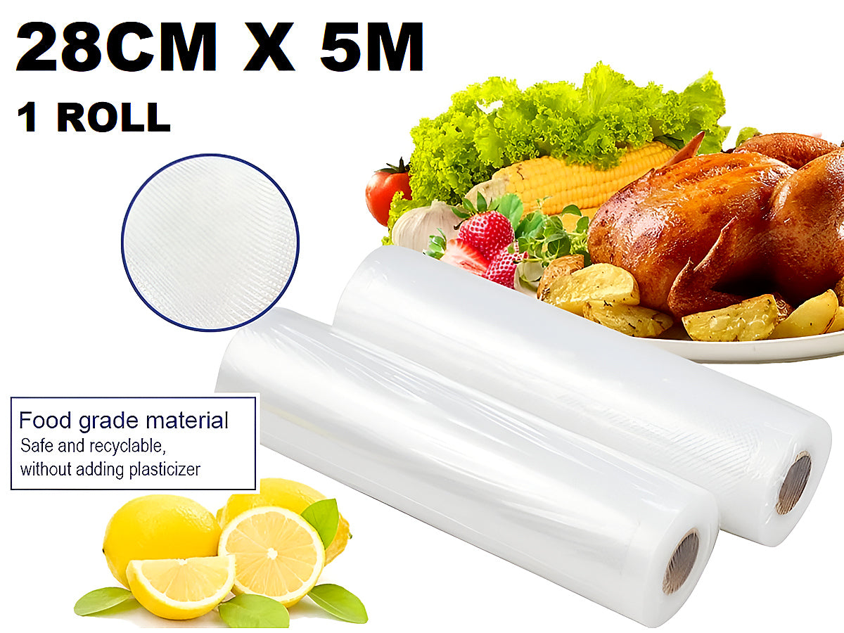 Vacuum Sealer Bags Food Saver Roll