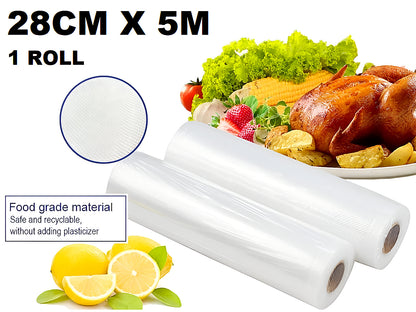 Vacuum Sealer Bags Food Saver Roll
