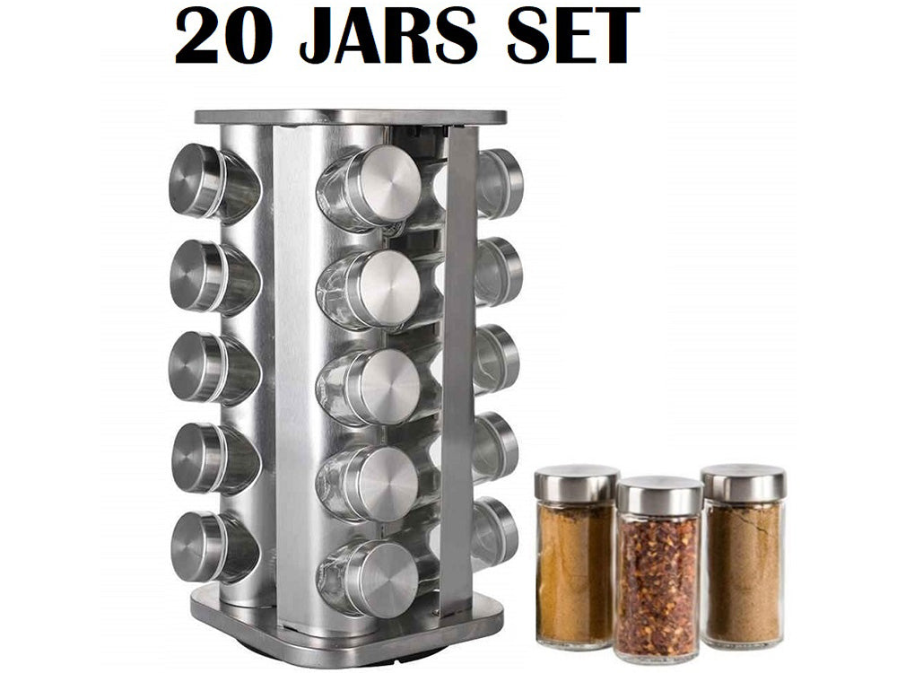 Spice Rack Stand