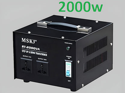 Step Down Transformer 2000W
