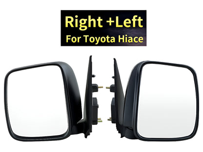 Suitable for Use With Toyota Hiace Mirror 2005-2015 Right and Left