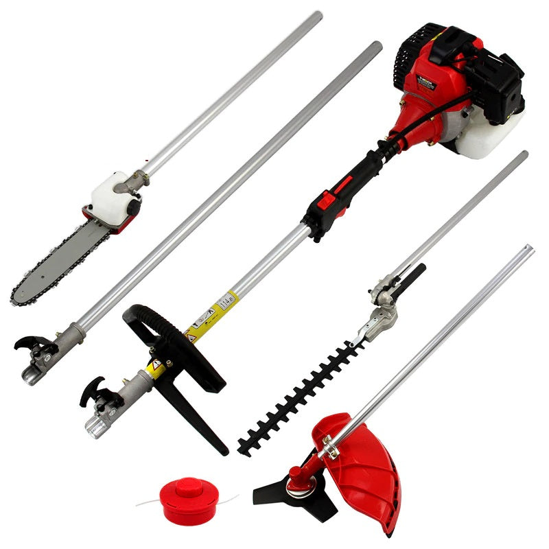 4in1 Chainsaw Brush cutter 62cc