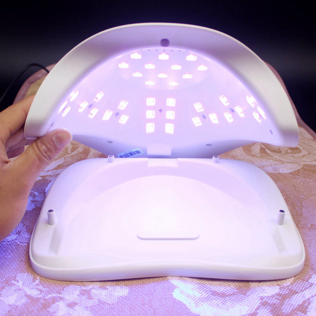 Nail Dryer Machine UVLED Nail Lamp
