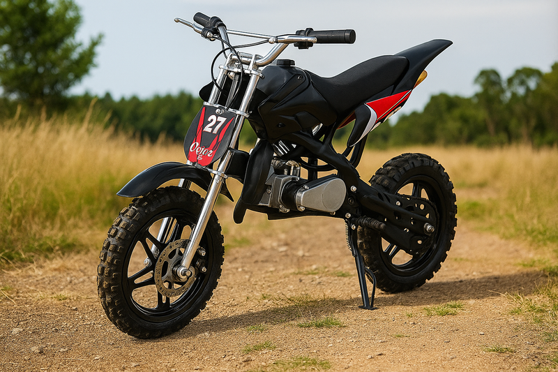 Kids Petrol Bike 49CC Dirt Bike