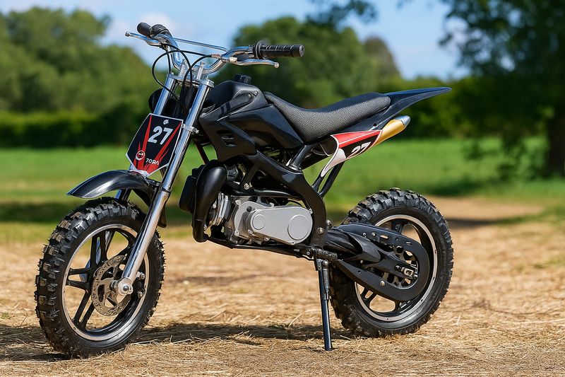 Kids Petrol Bike 49CC Dirt Bike