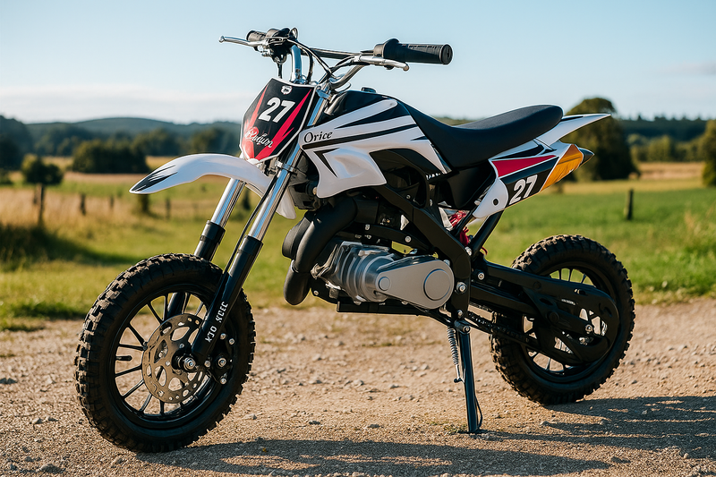 Kids Petrol Bike 49CC Dirt Bike