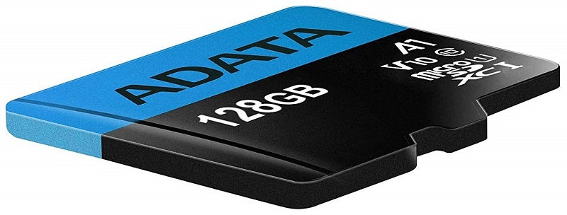 ADATA 128GB microSDXC Card