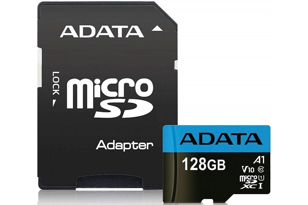 ADATA 128GB microSDXC Card