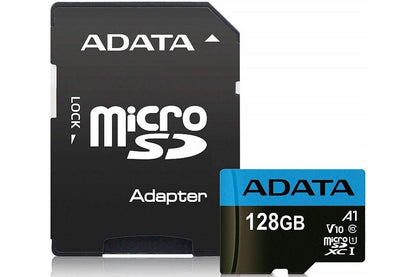 ADATA 128GB microSDXC Card