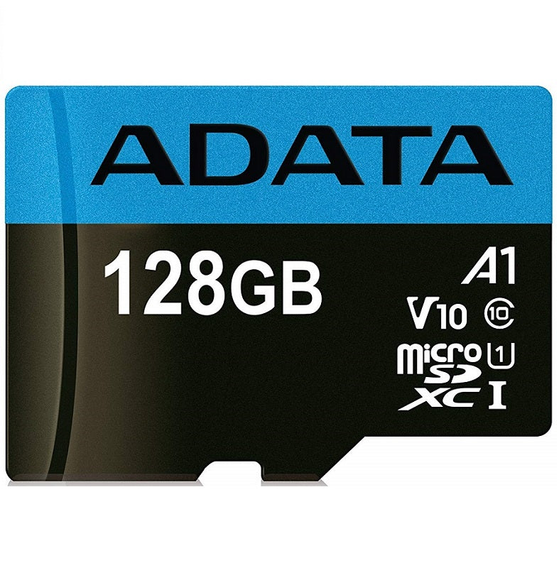 ADATA 128GB microSDXC Card