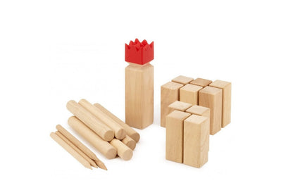 Outdoor Lawn Game Kubb