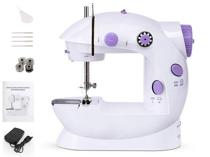 Mini sewing machine