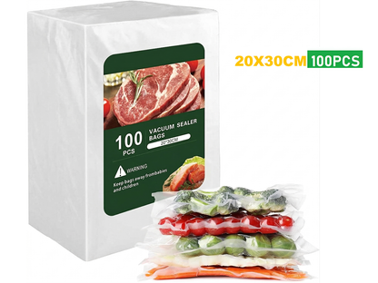 Vacuum Sealer Bags Food Saver(100PCS)