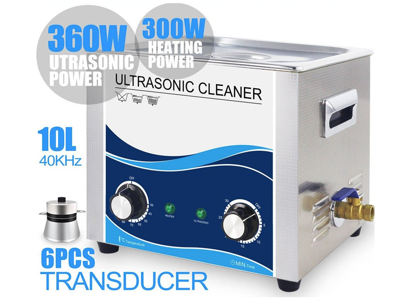 Ultrasonic Cleaner