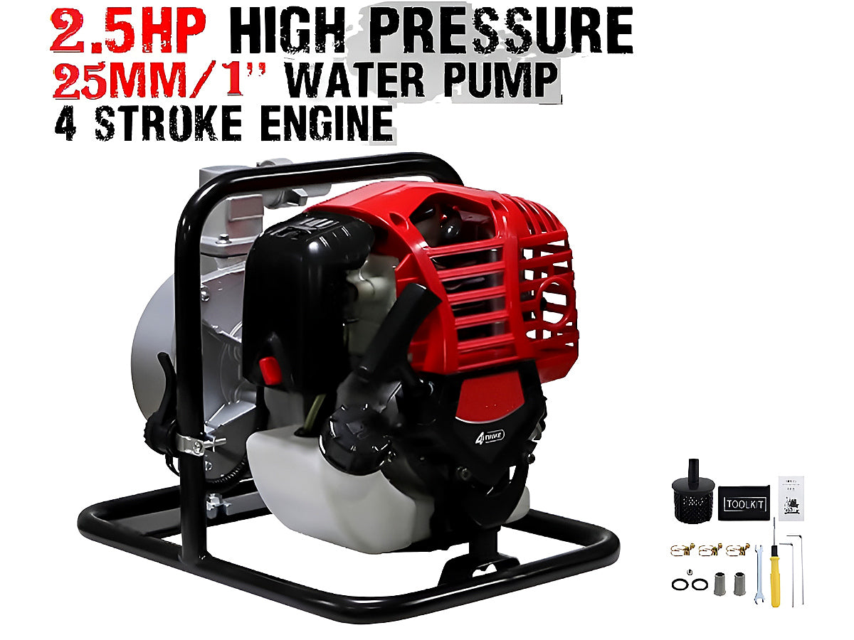 Petrol Water Pump 1inch Gasoline water Pump