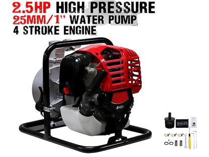 Petrol Water Pump 1inch Gasoline water Pump