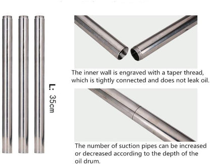Hand Rotary Pump transfer Pump