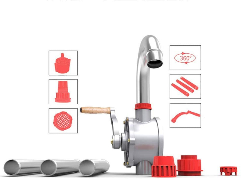 Hand Rotary Pump transfer Pump
