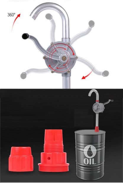 Hand Rotary Pump transfer Pump