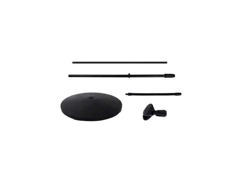 Microphone Stand Height Adjustable Tripod