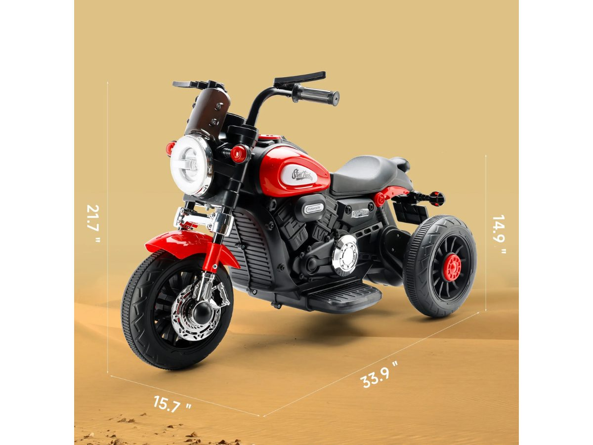 Kids Motorcycle Bike Ride on Toys