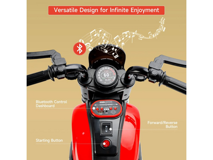 Kids Motorcycle Bike Ride on Toys