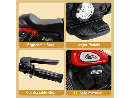 Kids Motorcycle Bike Ride on Toys